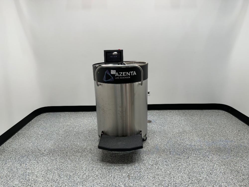 Image of Azenta Life Sciencies High Efficiency Cryogenic Storage System